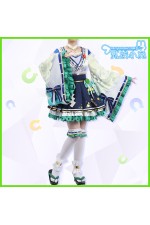 2XXT Cosplay Uma Musume Pretty Derby Satono Diamond Jade's Prosperity New Year Outfit Cosplay Costume